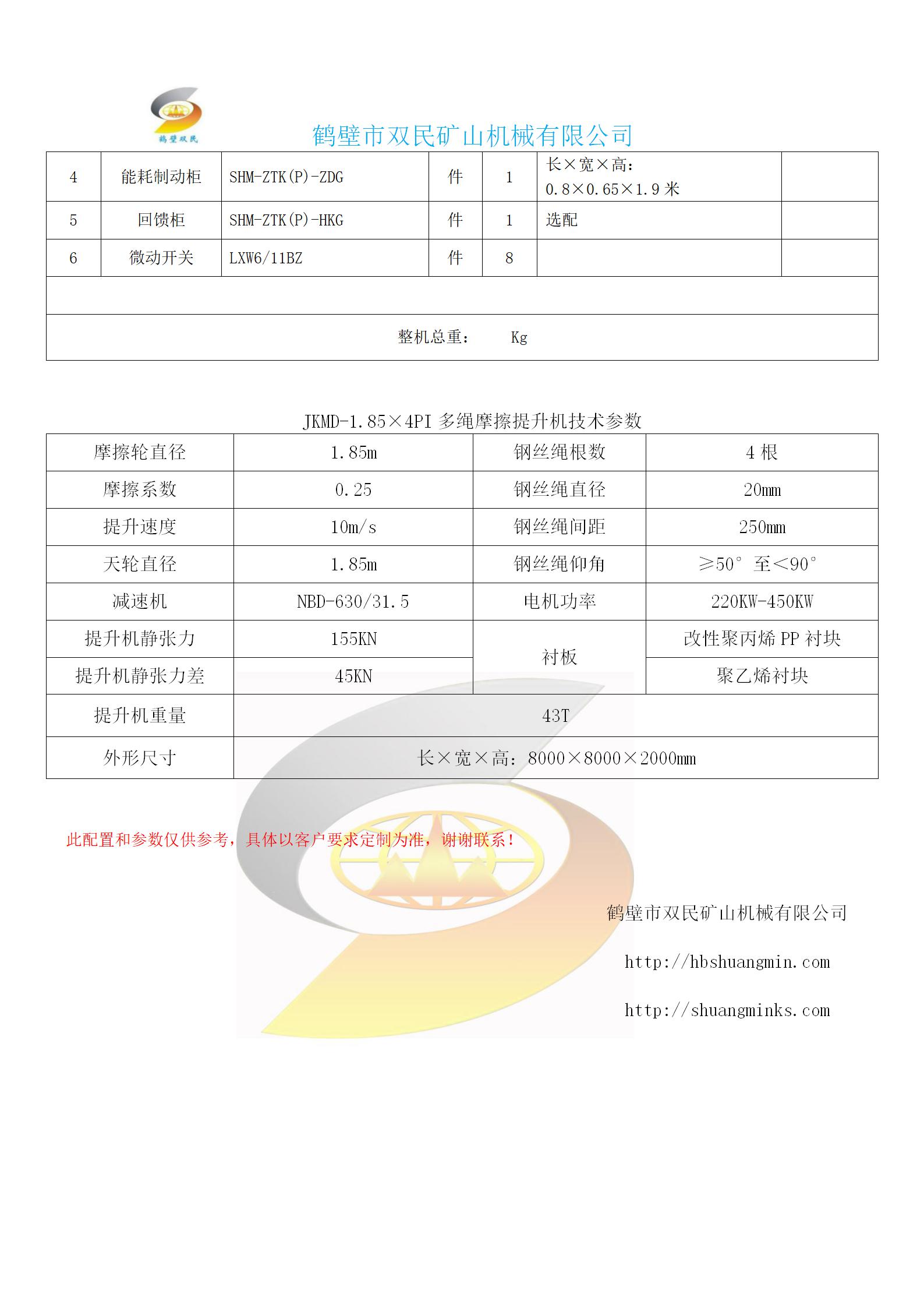 1597711437598252.jpg JKMD-1.85×4PI多繩摩擦提升機(jī)_03.jpg
